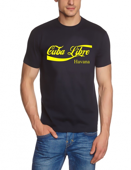 HAVANA - KUBA - TSHIRT - CUBA