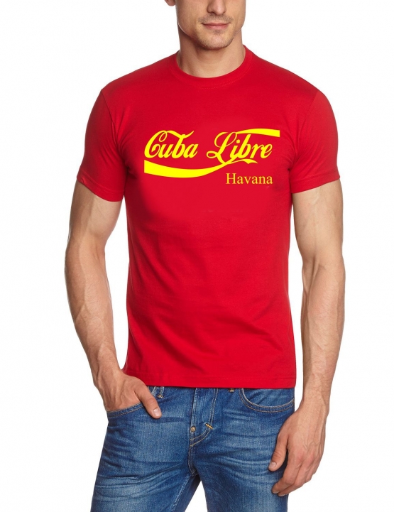 HAVANA - KUBA - TSHIRT - CUBA