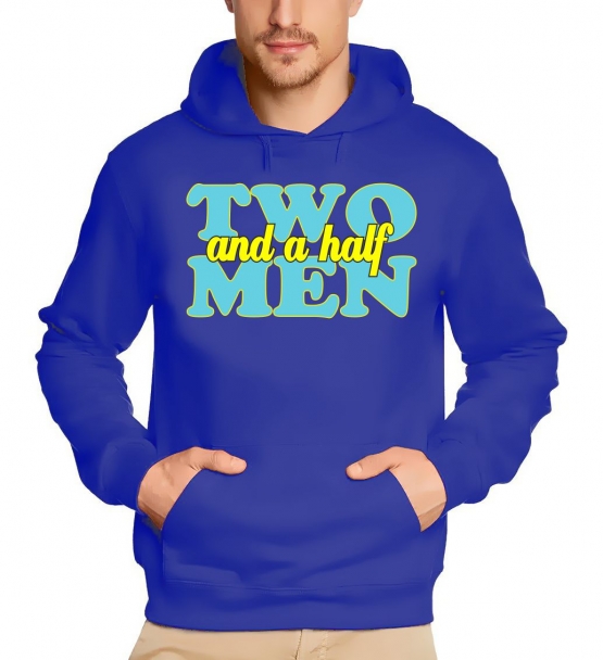 Two an a half Men HOODIE