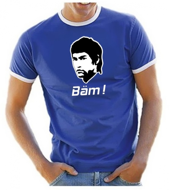 BÄM in your FACE BRUCE LEE RINGER shirt