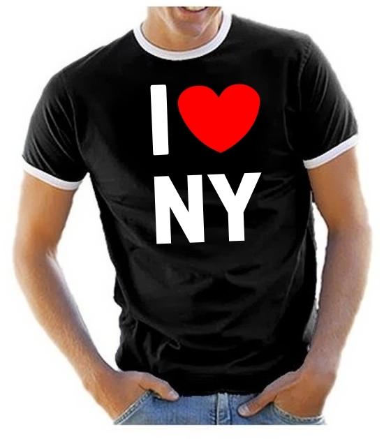 I LOVE NY - RINGER