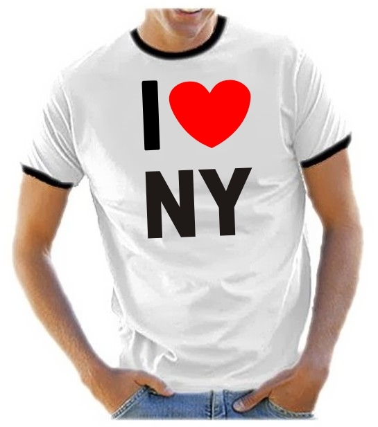 I LOVE NY - RINGER