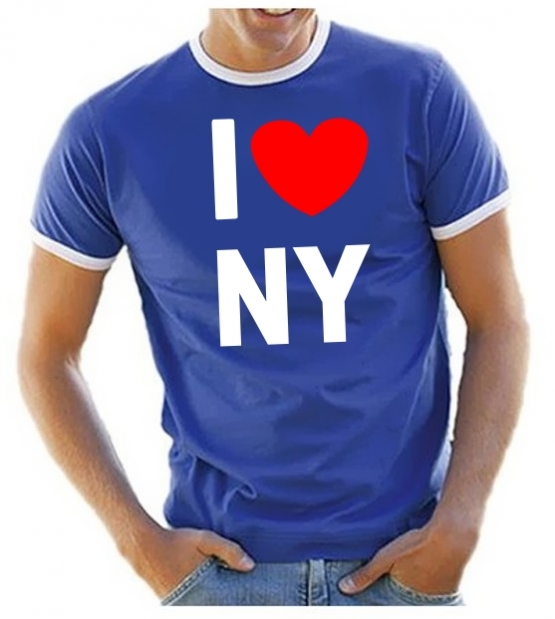 I LOVE NY - RINGER