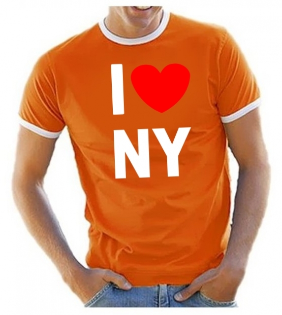 I LOVE NY - RINGER