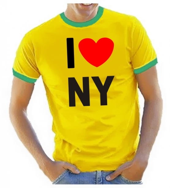 I LOVE NY - RINGER