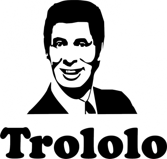 TROLOLO MAN GIRLY T-SHIRT