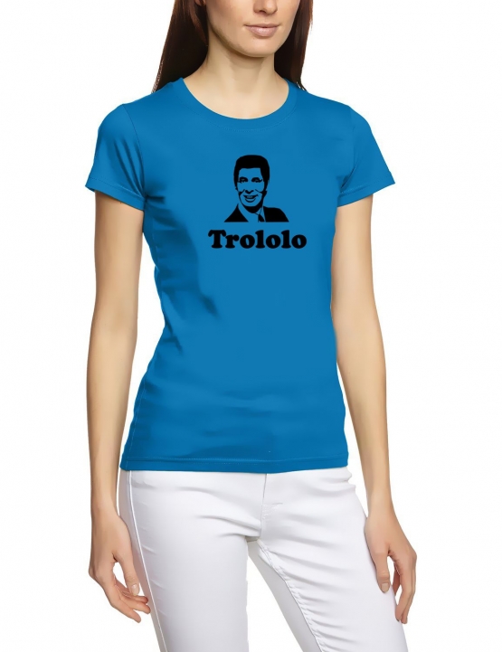 TROLOLO MAN GIRLY T-SHIRT