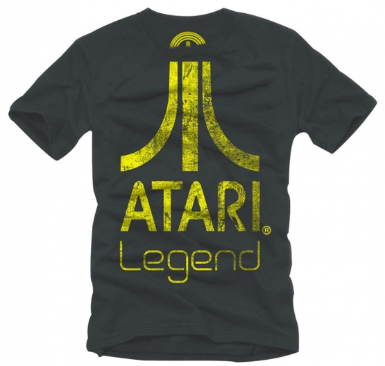 ATARI LEGEND T-SHIRT dark blue