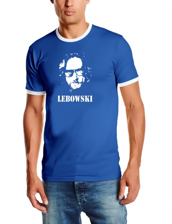 LEBOWSKI T-SHIRT RINGER