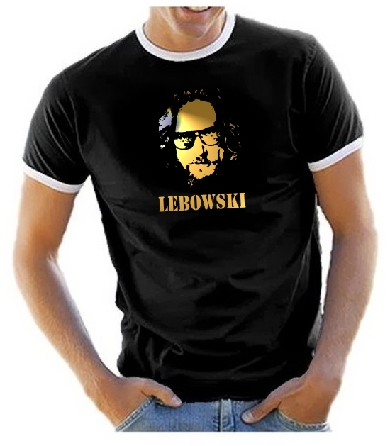 LEBOWSKI T-SHIRT RINGER