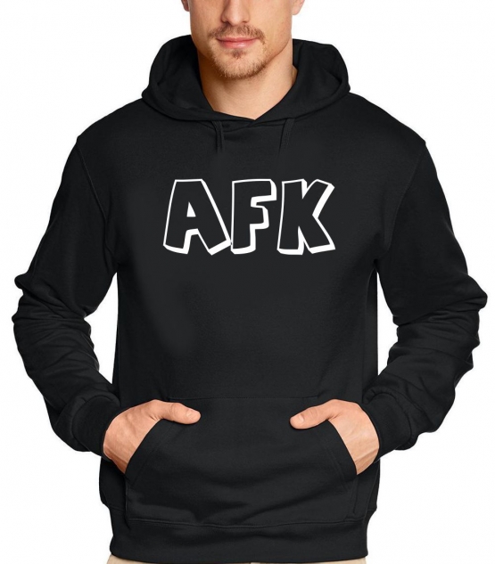 AFK - away from keyboard HOODIE SWEATSHIRT