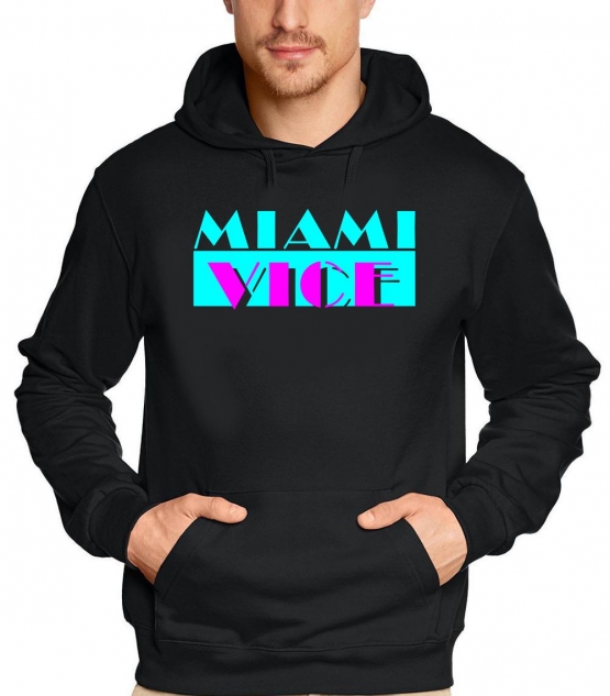 MIAMI VICE HOODIE - SWEATSHIRT