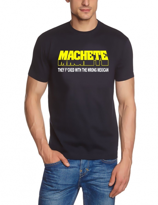 MACHETE - t-shirt S M L XL XXL XXXL