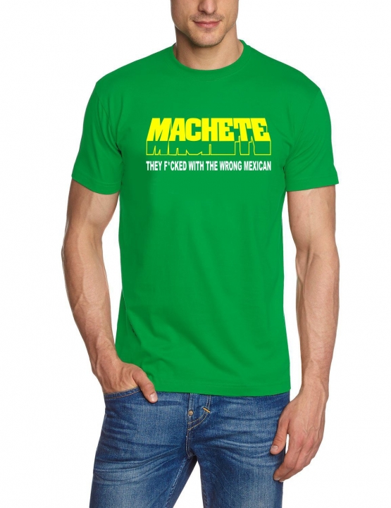 MACHETE - t-shirt S M L XL XXL XXXL