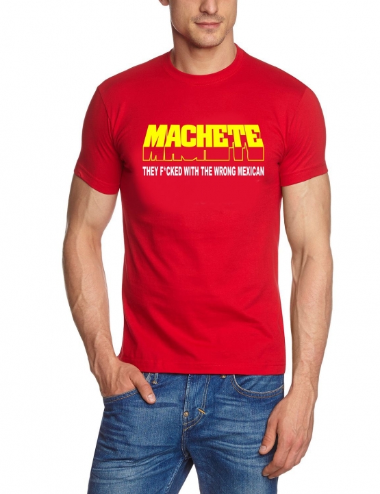 MACHETE - t-shirt S M L XL XXL XXXL