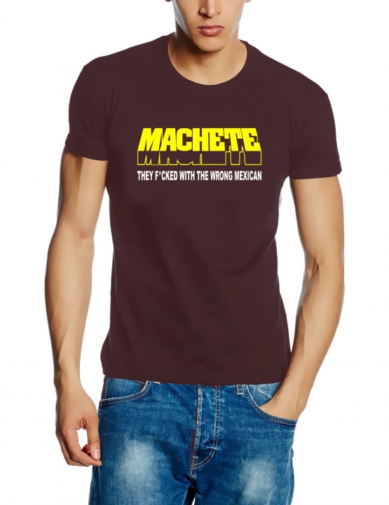 MACHETE - t-shirt S M L XL XXL XXXL