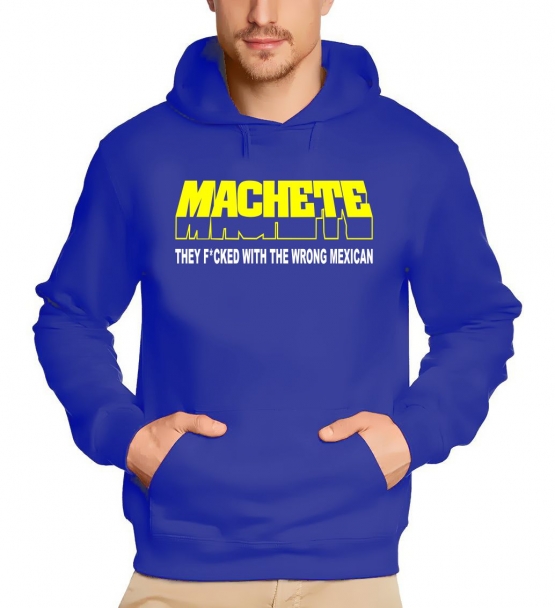 MACHETE - HOODIE - SWEATSHIRT