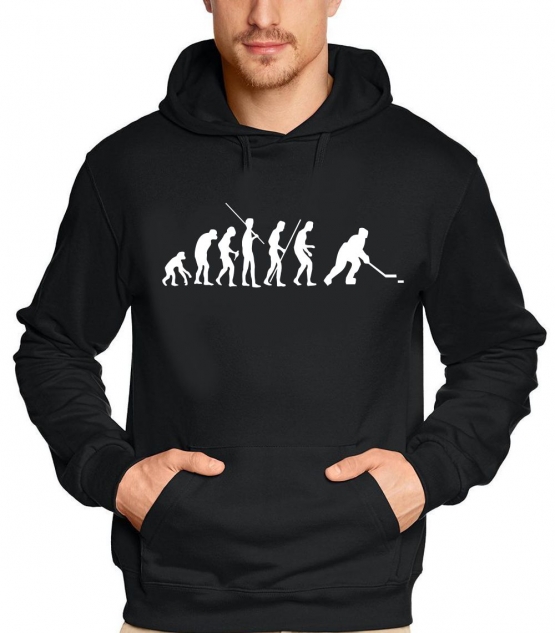 EISHOCKEY evolution HOODIE SWEATSHIRT