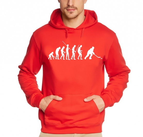 EISHOCKEY evolution HOODIE SWEATSHIRT