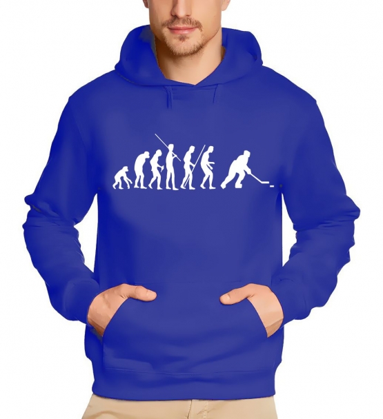 EISHOCKEY evolution HOODIE SWEATSHIRT