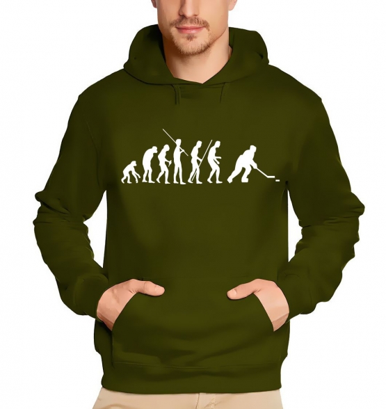 EISHOCKEY evolution HOODIE SWEATSHIRT