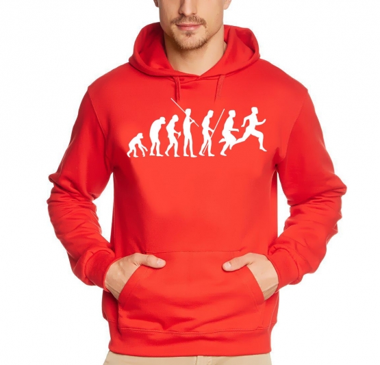 Laufen evolution HOODIE SWEATSHIRT Running Joggen