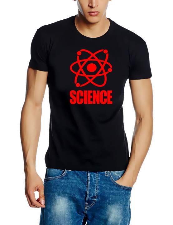 SCIENCE -  T-SHIRT S M L XL XXL XXXL