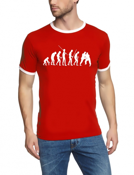 JUDO Evolution T-SHIRT