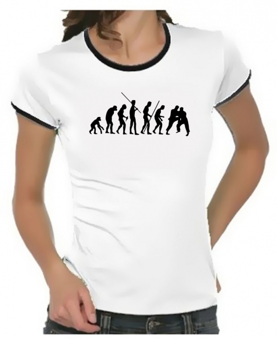 JUDO Evolution T-SHIRT