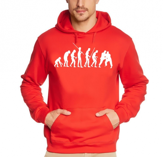 JUDO Evolution Sweatshirt HOODIE