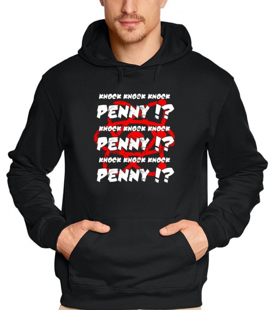 PENNY!? PENNY!? PENNY!? HOODIE WEATSHIRT