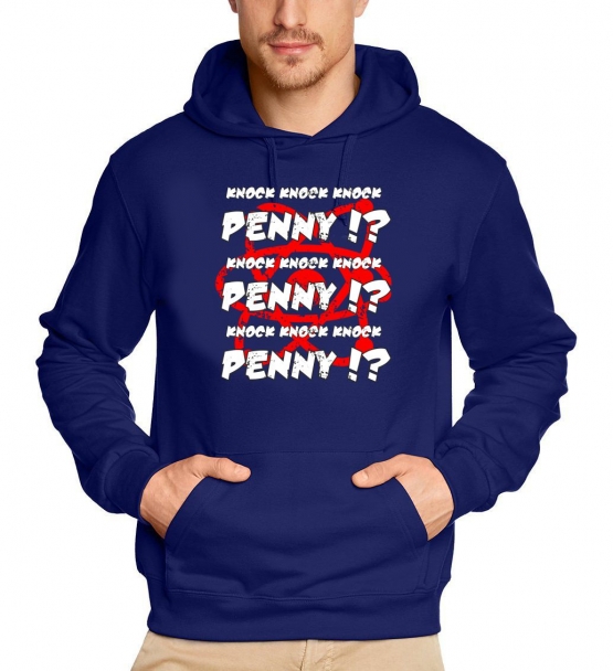 PENNY!? PENNY!? PENNY!? HOODIE WEATSHIRT