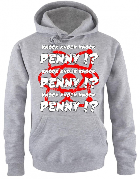 PENNY!? PENNY!? PENNY!? HOODIE WEATSHIRT