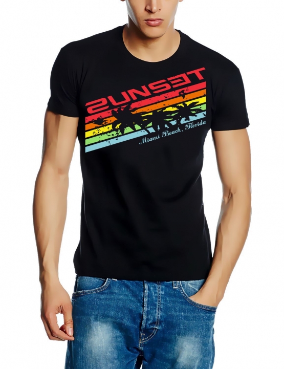 2UNSET tshirt vers. Farben S M L XL XXL XXXL