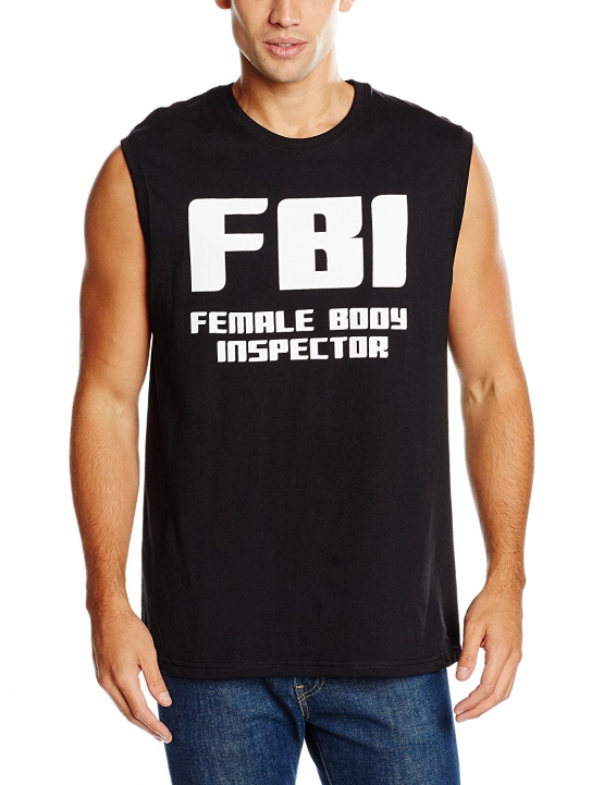 FBI TANK T-Shirt