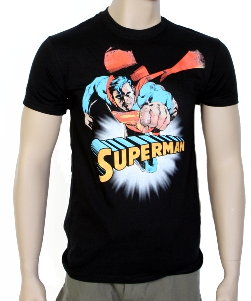 SUPERMAN - supernova - T-SHIRT S M L XL