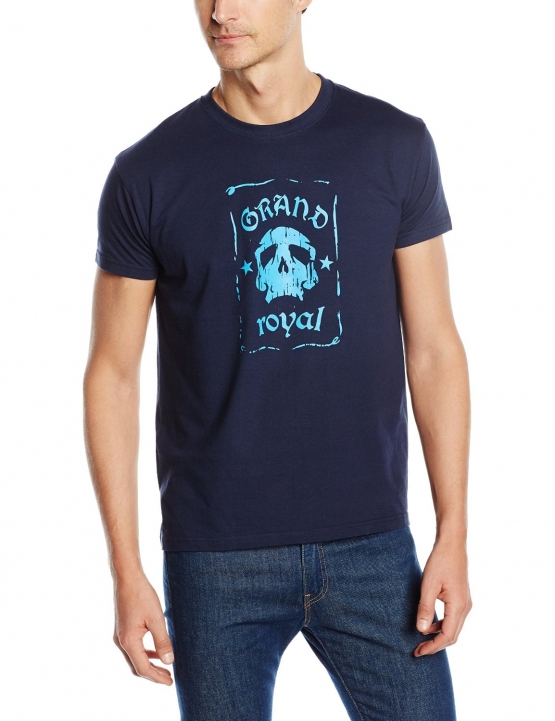 Grand Blau T-Shirt S M L XL XXL XXXL NAVY