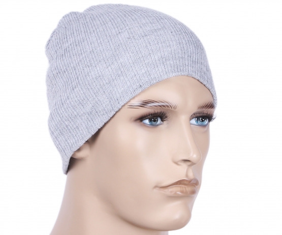 RIB BEANIE -  Mütze für Damen und Herren vers. Farben