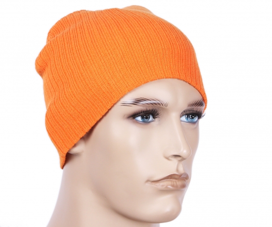 RIB BEANIE -  Mütze für Damen und Herren vers. Farben