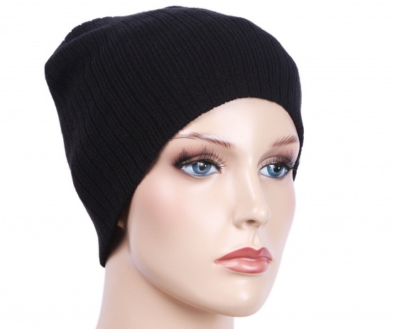 RIB BEANIE -  Mütze für Damen und Herren vers. Farben