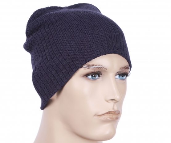 RIB BEANIE -  Mütze für Damen und Herren vers. Farben