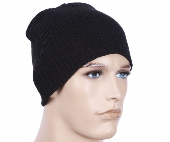 RIB BEANIE -  Mütze für Damen und Herren vers. Farben