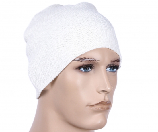 RIB BEANIE -  Mütze für Damen und Herren vers. Farben