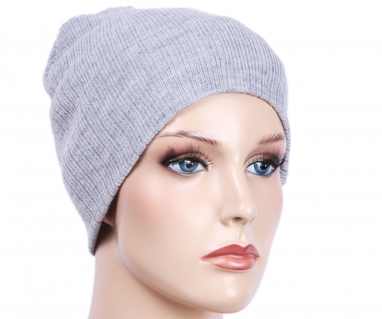 RIB BEANIE -  Mütze für Damen und Herren vers. Farben