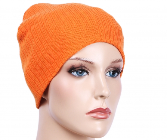 RIB BEANIE -  Mütze für Damen und Herren vers. Farben