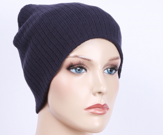 RIB BEANIE -  Mütze für Damen und Herren vers. Farben