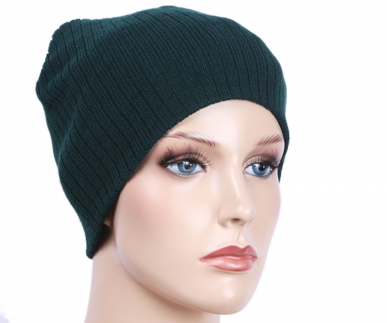 RIB BEANIE -  Mütze für Damen und Herren vers. Farben