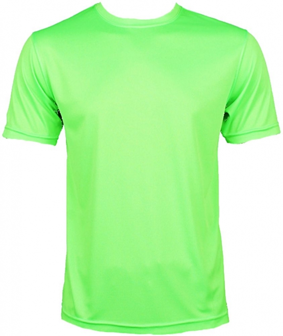 NEON Laufshirt - floureszierend - Neongelb, Neongrün, Neonpink,