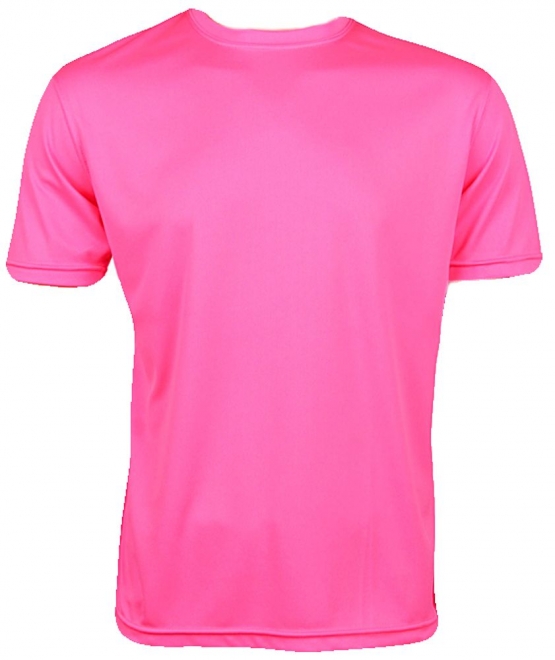 NEON Laufshirt - floureszierend - Neongelb, Neongrün, Neonpink,