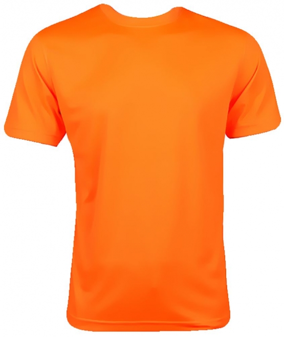 NEON Laufshirt - floureszierend - Neongelb, Neongrün, Neonpink,